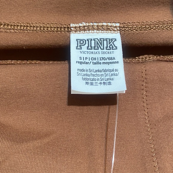 VICTORIA SECRET PINK LEGGINGS - Picture 3 of 5